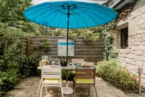 Une Terrasse privative plein sud