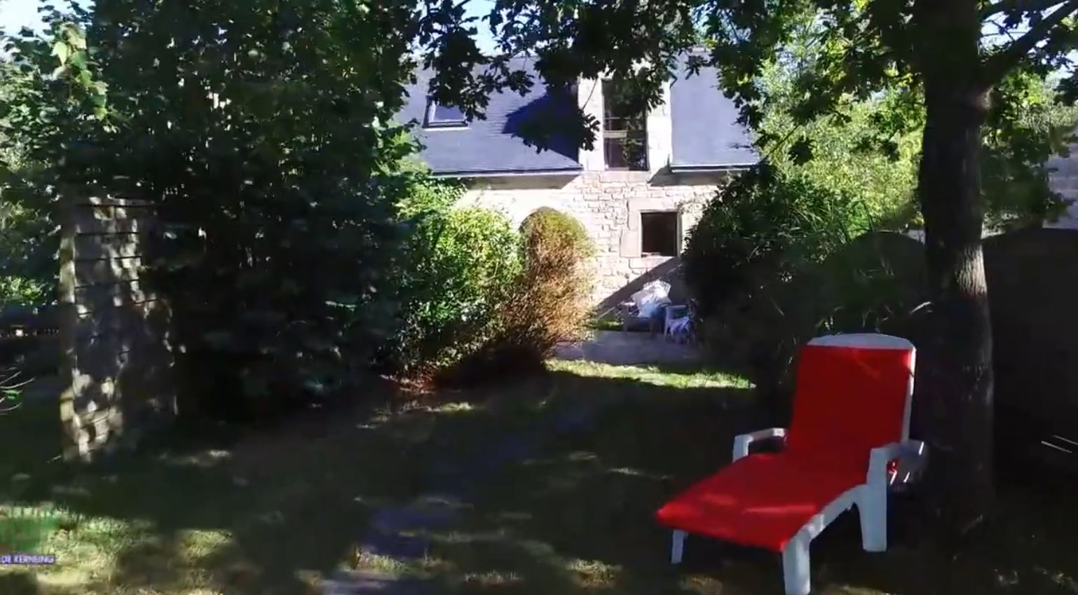 Jardin Penty Trinquette